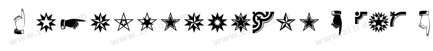 FranklinGothic URW C字体转换